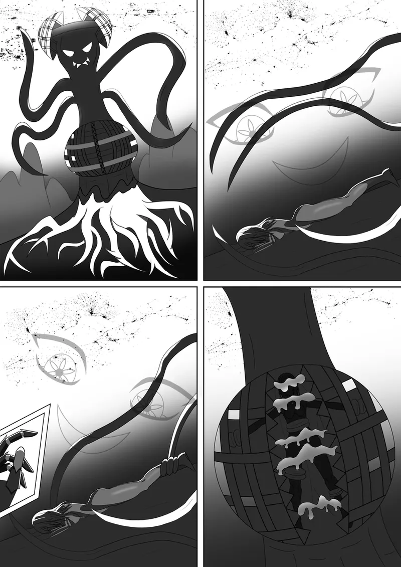 [静壁之眼] -拿子遭遇虚空生物截杀，拼尽全力无法战胜 Bildnummer 2