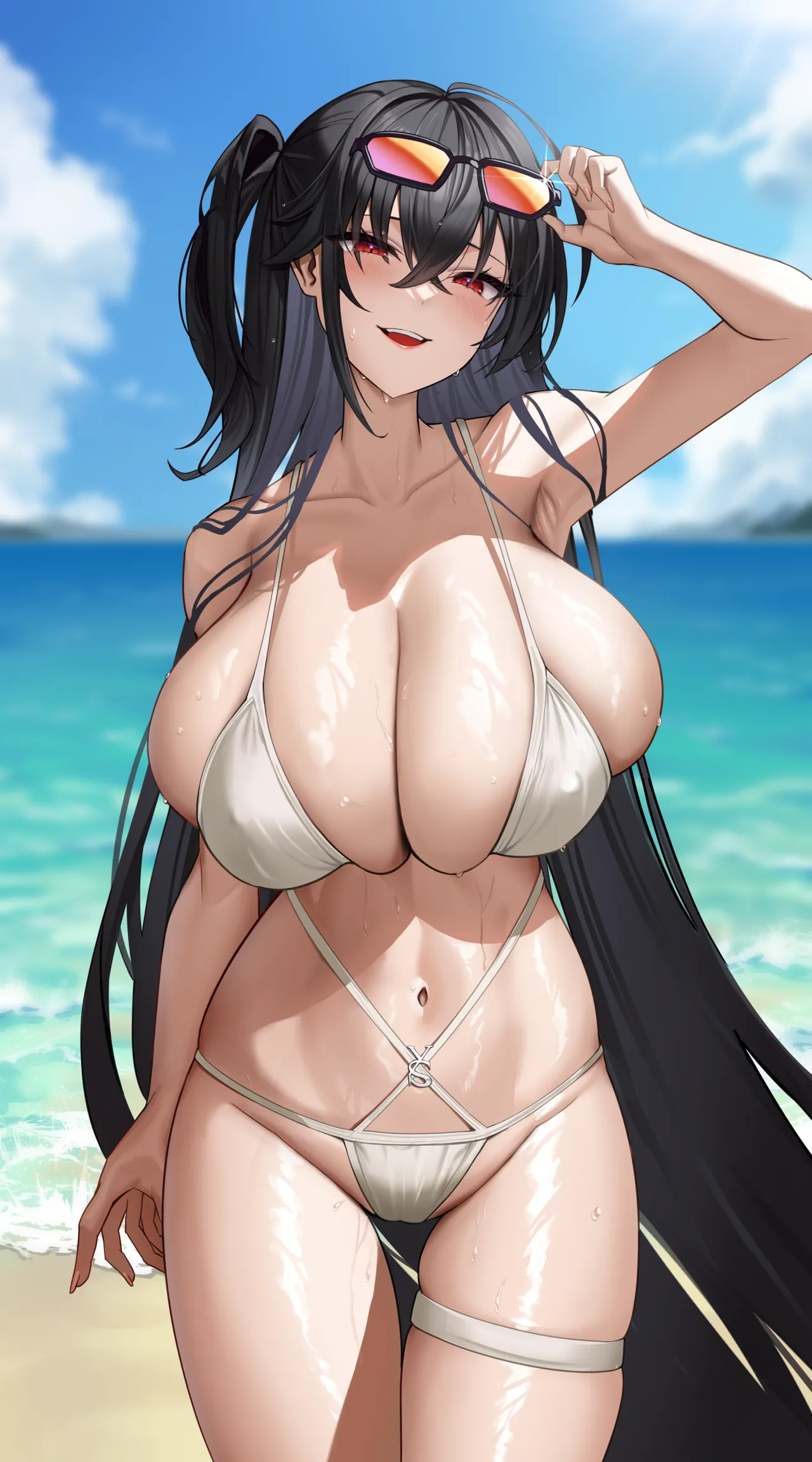 [きろめ]水着大鳳 image number 1