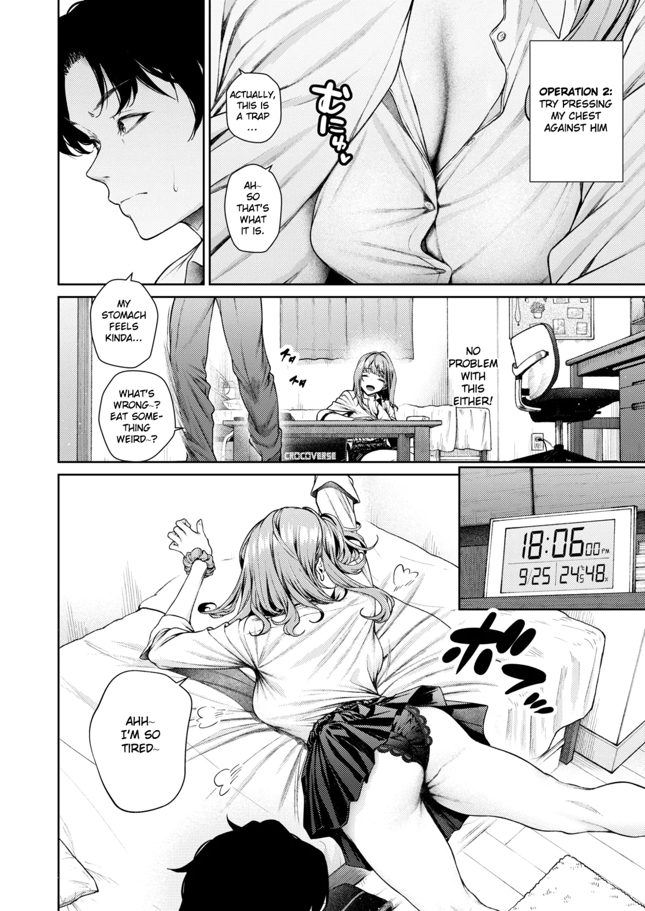 [Mikuni Mizuki] Izumi Marina wa Hatsuiku ga Yosugiru | Izumi Marina’s Stunning Figure (COMIC Kairakuten BEAST 2025-08) [English] [Eduardo H] [Digital] numero di immagine  11