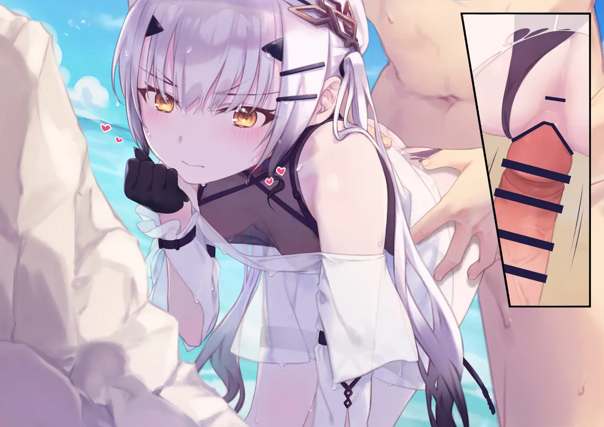 [  tojo-nojomi tojo-nojomi ][🔞🏖️*ﾉωﾉ)🤍💛❤💙[ fate grand order ) image number 3