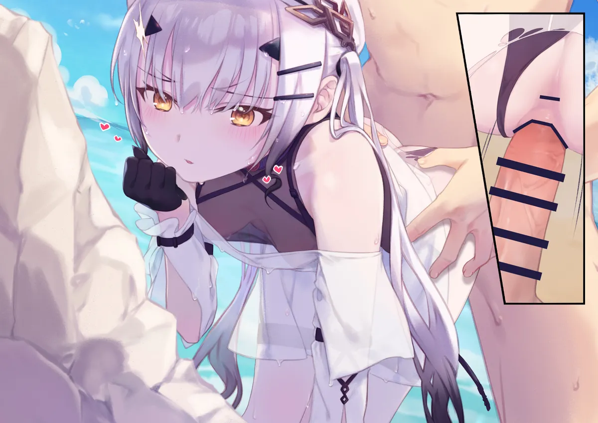 [  tojo-nojomi tojo-nojomi ][🔞🏖️*ﾉωﾉ)🤍💛❤💙[ fate grand order ) image number 4