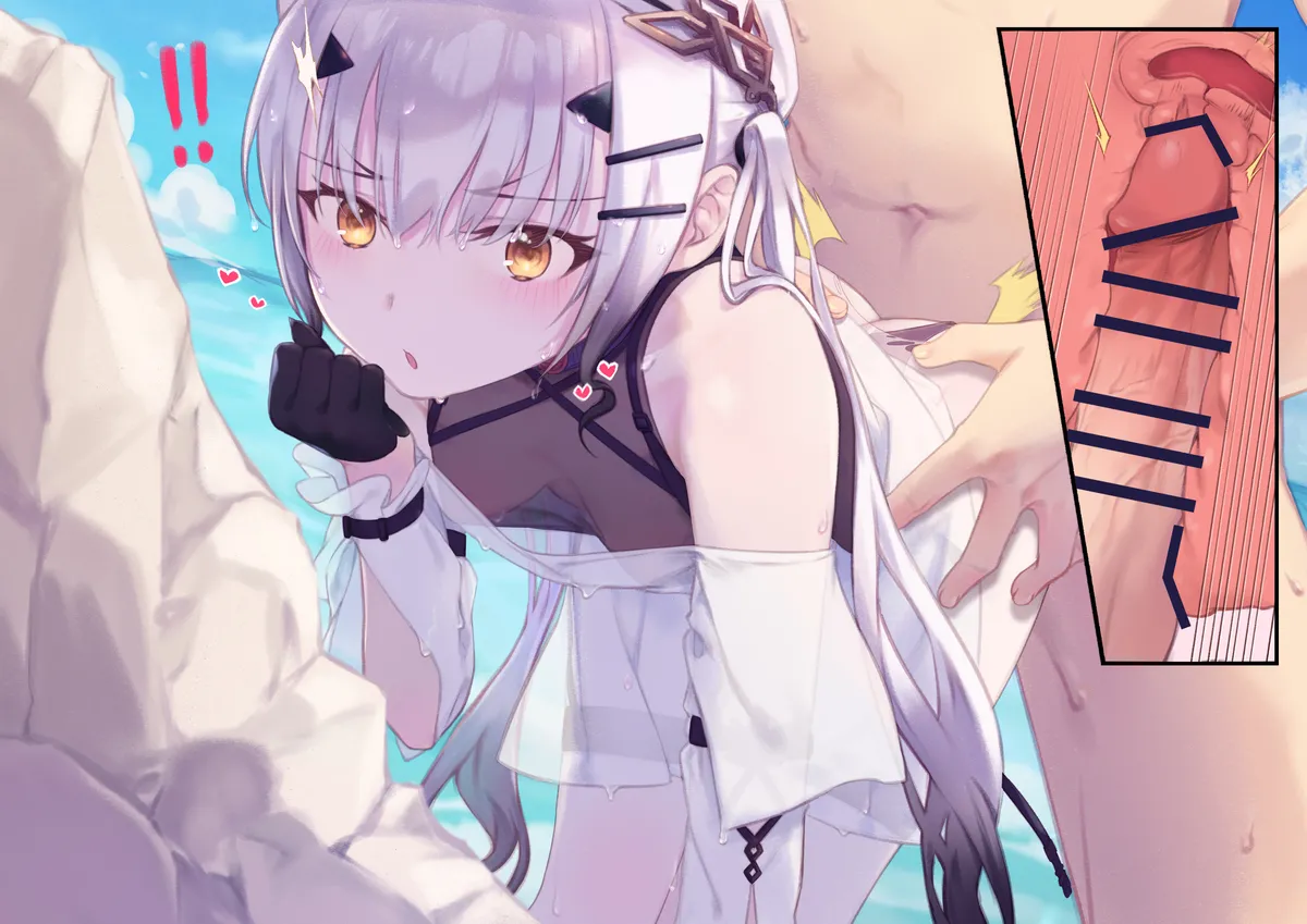 [  tojo-nojomi tojo-nojomi ][🔞🏖️*ﾉωﾉ)🤍💛❤💙[ fate grand order ) image number 5