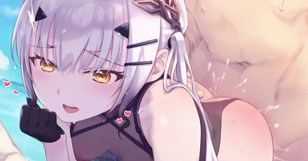 [  tojo-nojomi tojo-nojomi ][🔞🏖️*ﾉωﾉ)🤍💛❤💙[ fate grand order ) image number 6