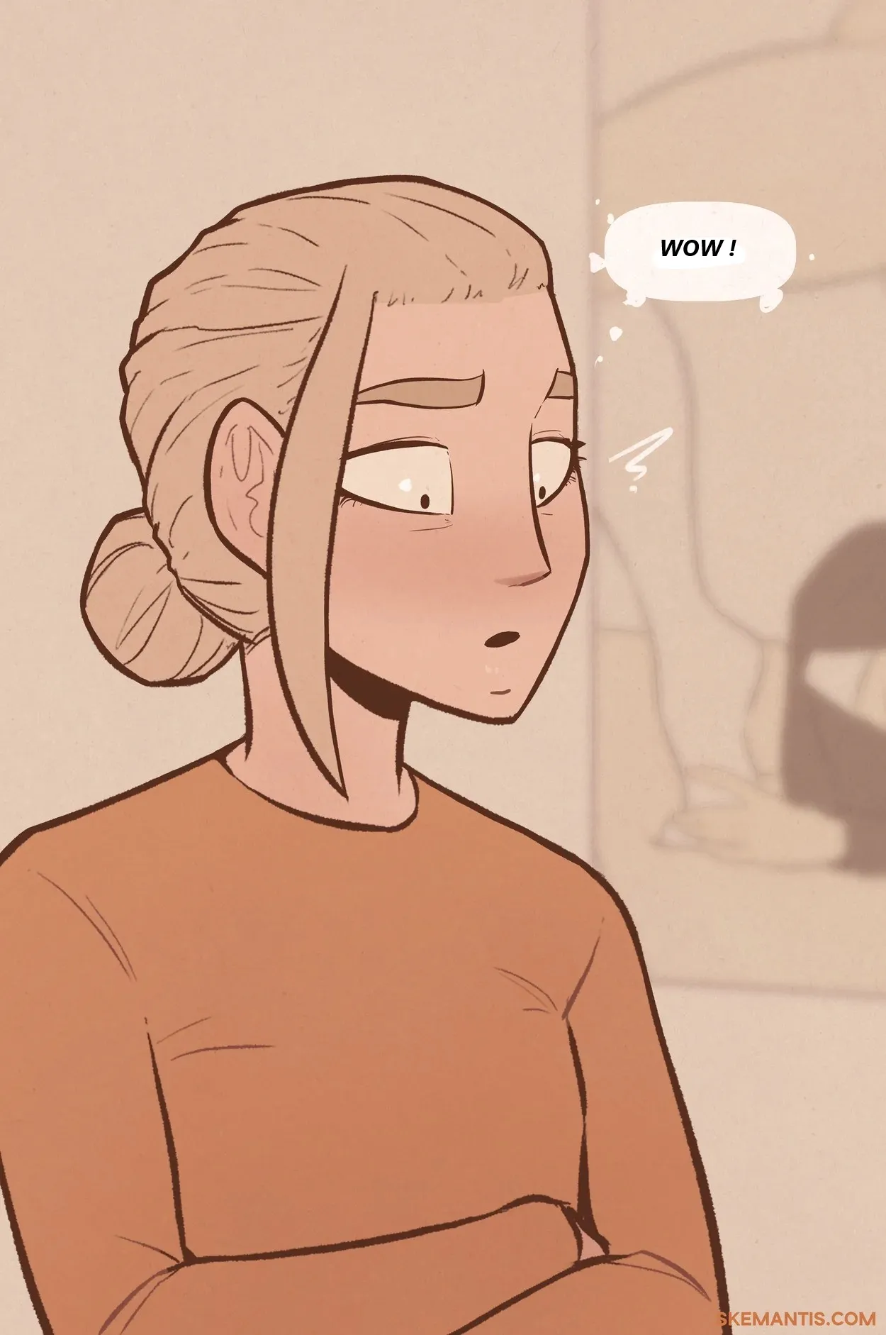 [Skemantis] Tyler at the gym (French translation) изображение № 3