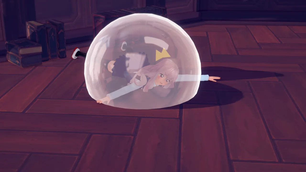 [rufus]Glass Pushiment_Louise 图片编号 6