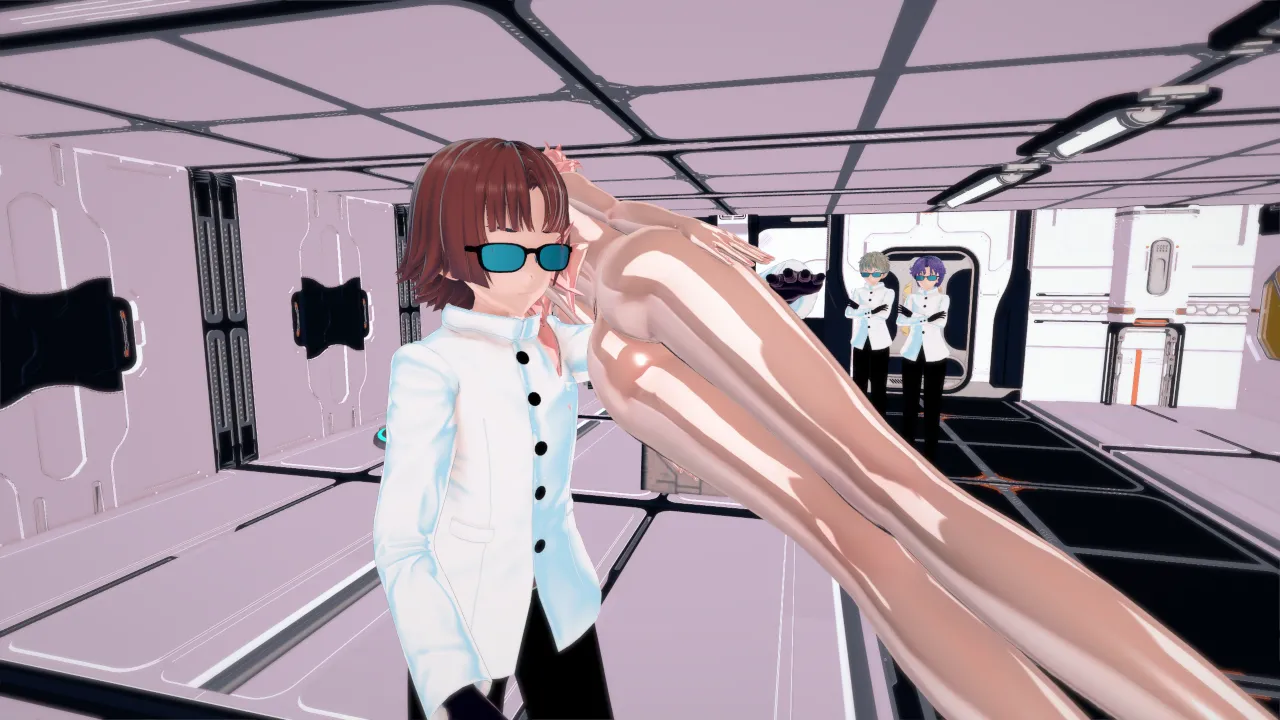 [rufus]Glass Pushiment_Louise 图片编号 14