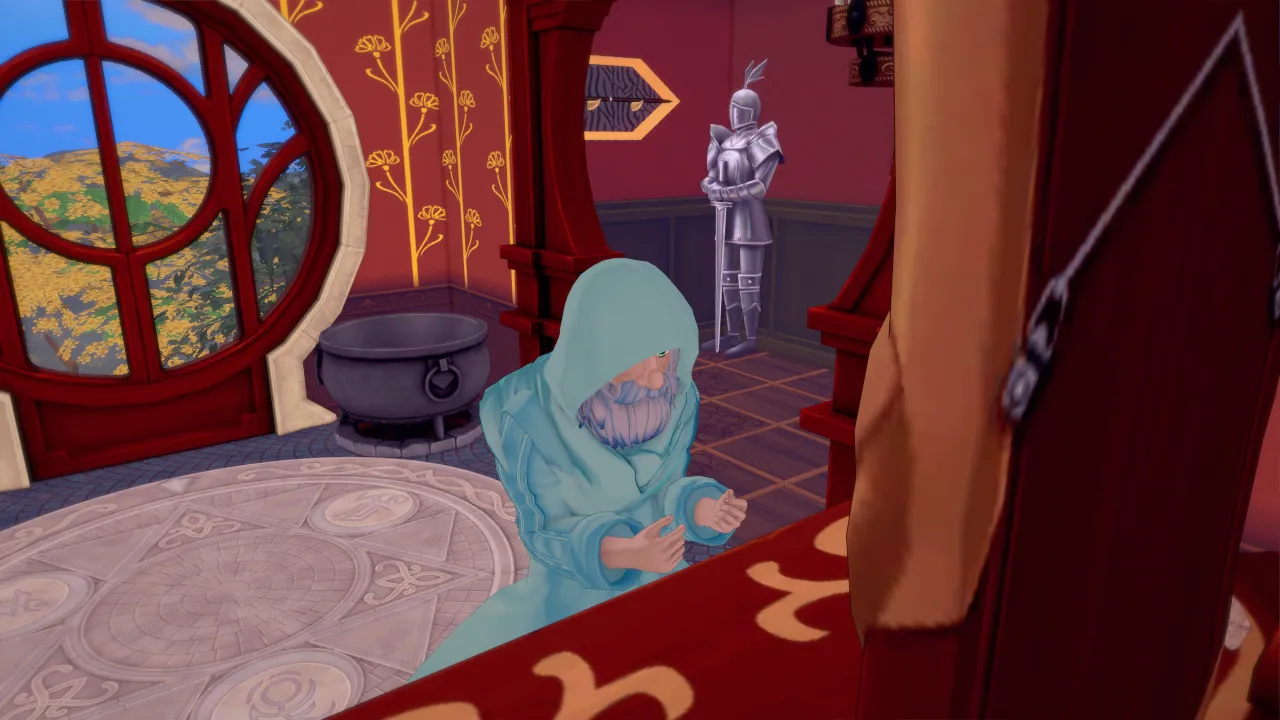 [rufus]Glass Pushiment_Louise 图片编号 16