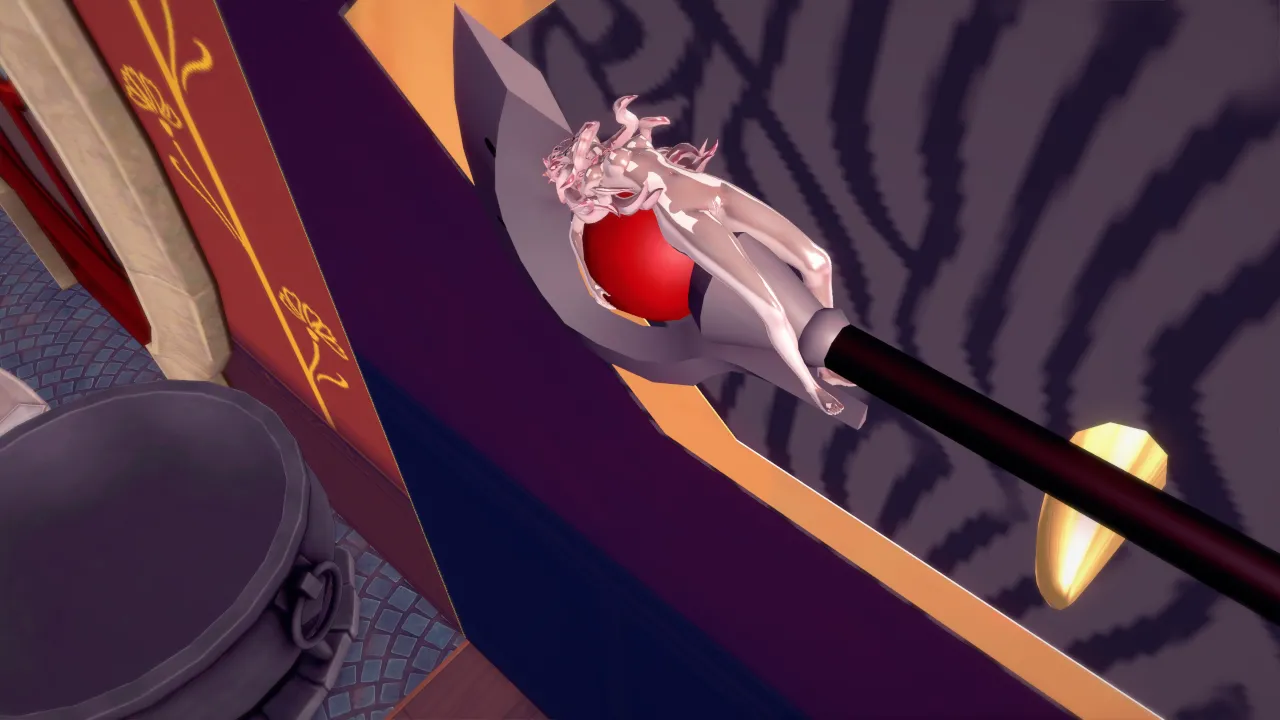 [rufus]Glass Pushiment_Louise 图片编号 20