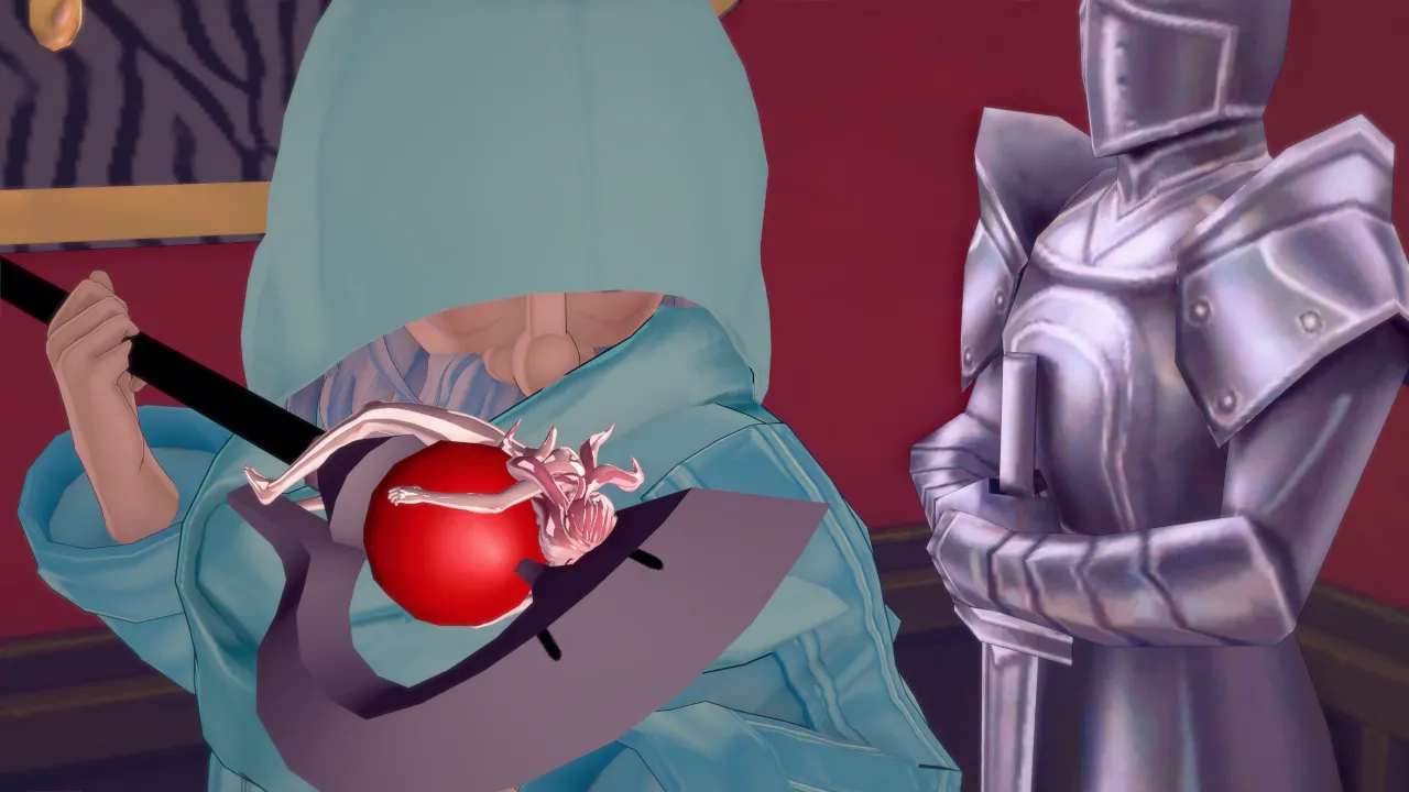 [rufus]Glass Pushiment_Louise 图片编号 28