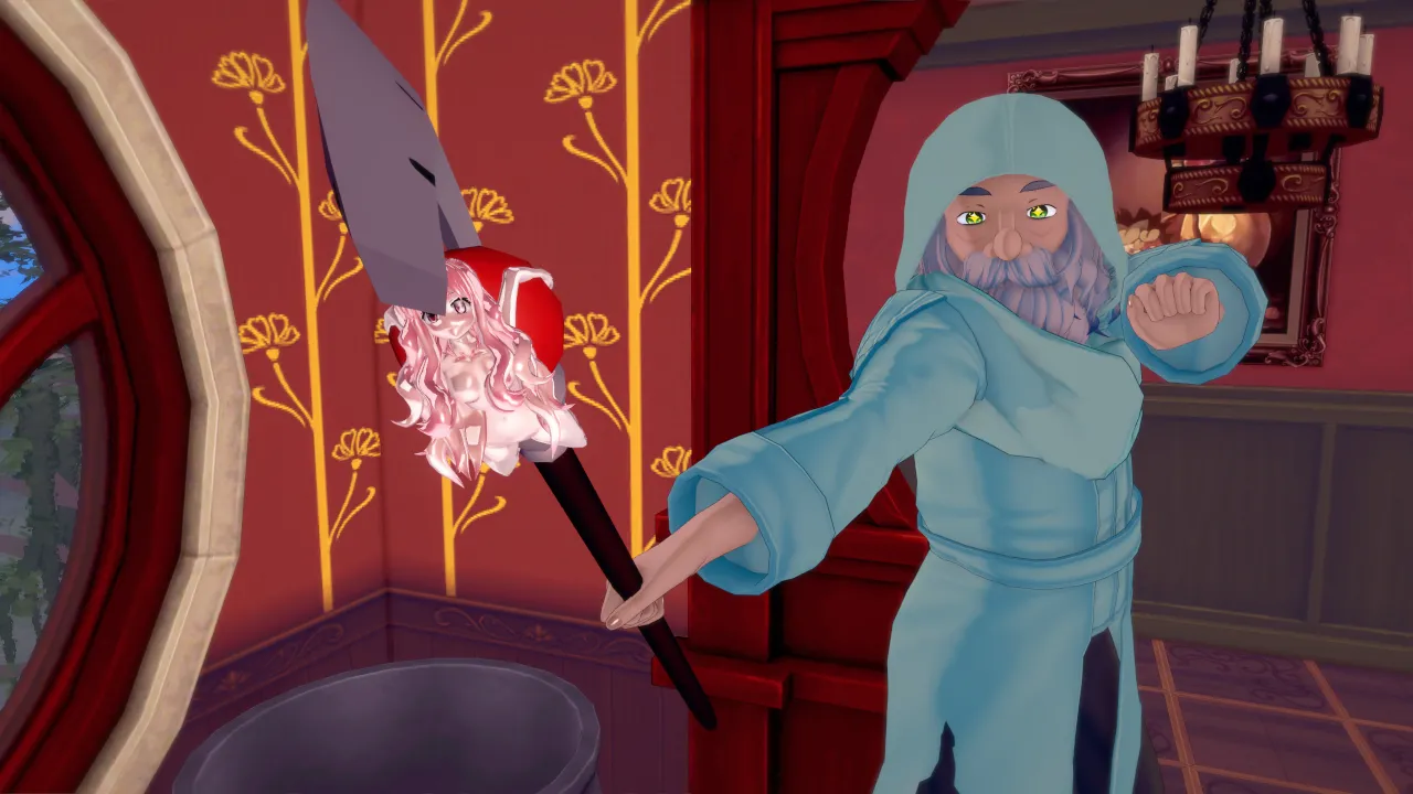 [rufus]Glass Pushiment_Louise 图片编号 30