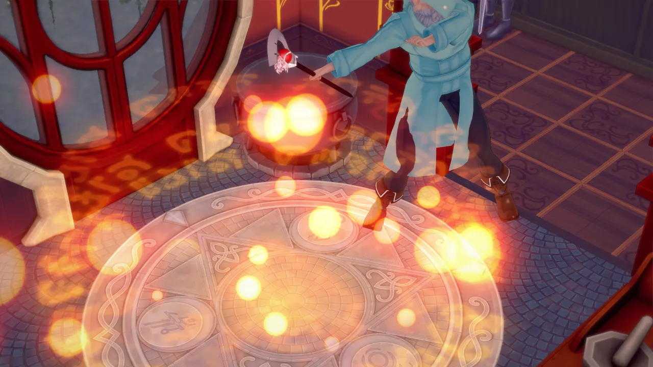 [rufus]Glass Pushiment_Louise 图片编号 32