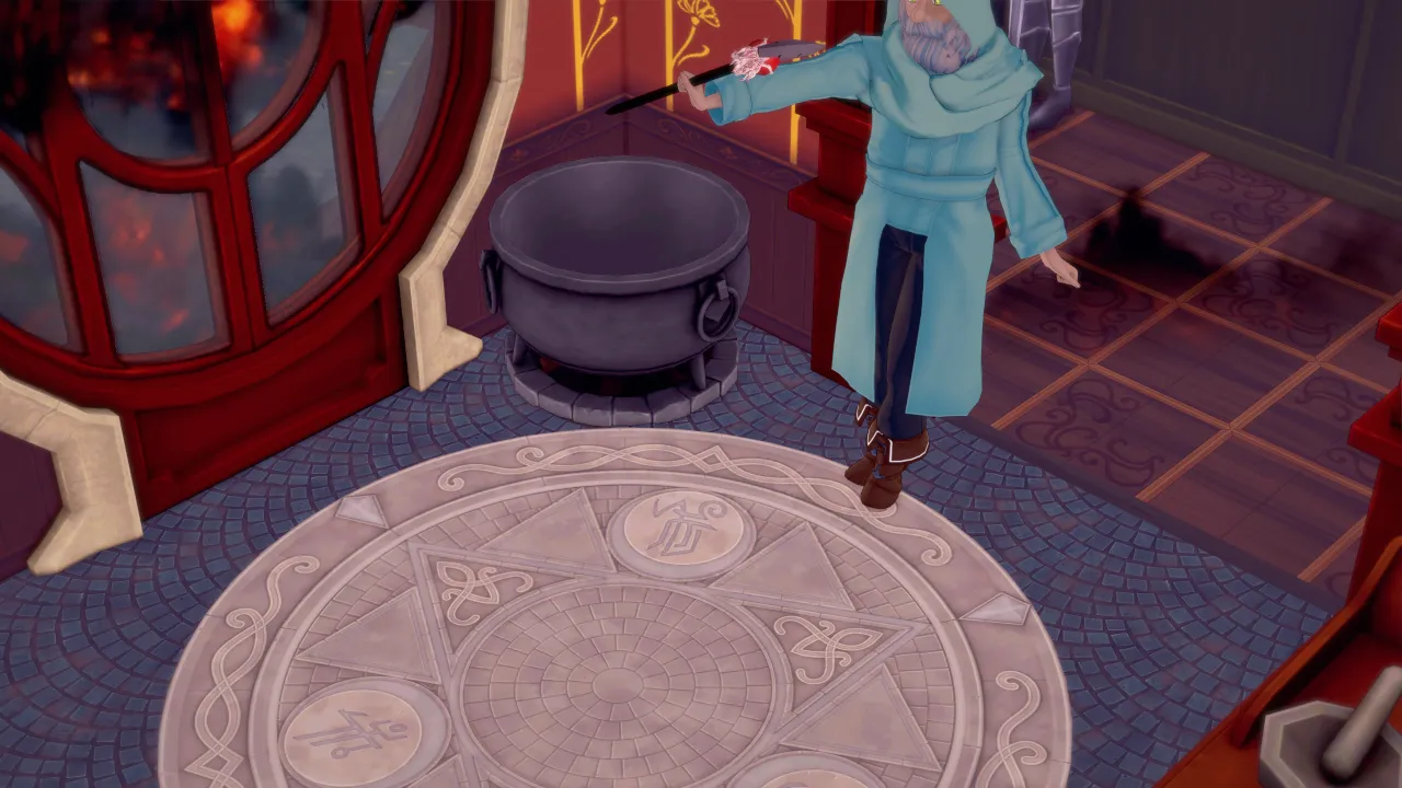 [rufus]Glass Pushiment_Louise 图片编号 40