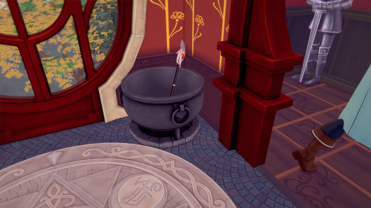 [rufus]Glass Pushiment_Louise 图片编号 42