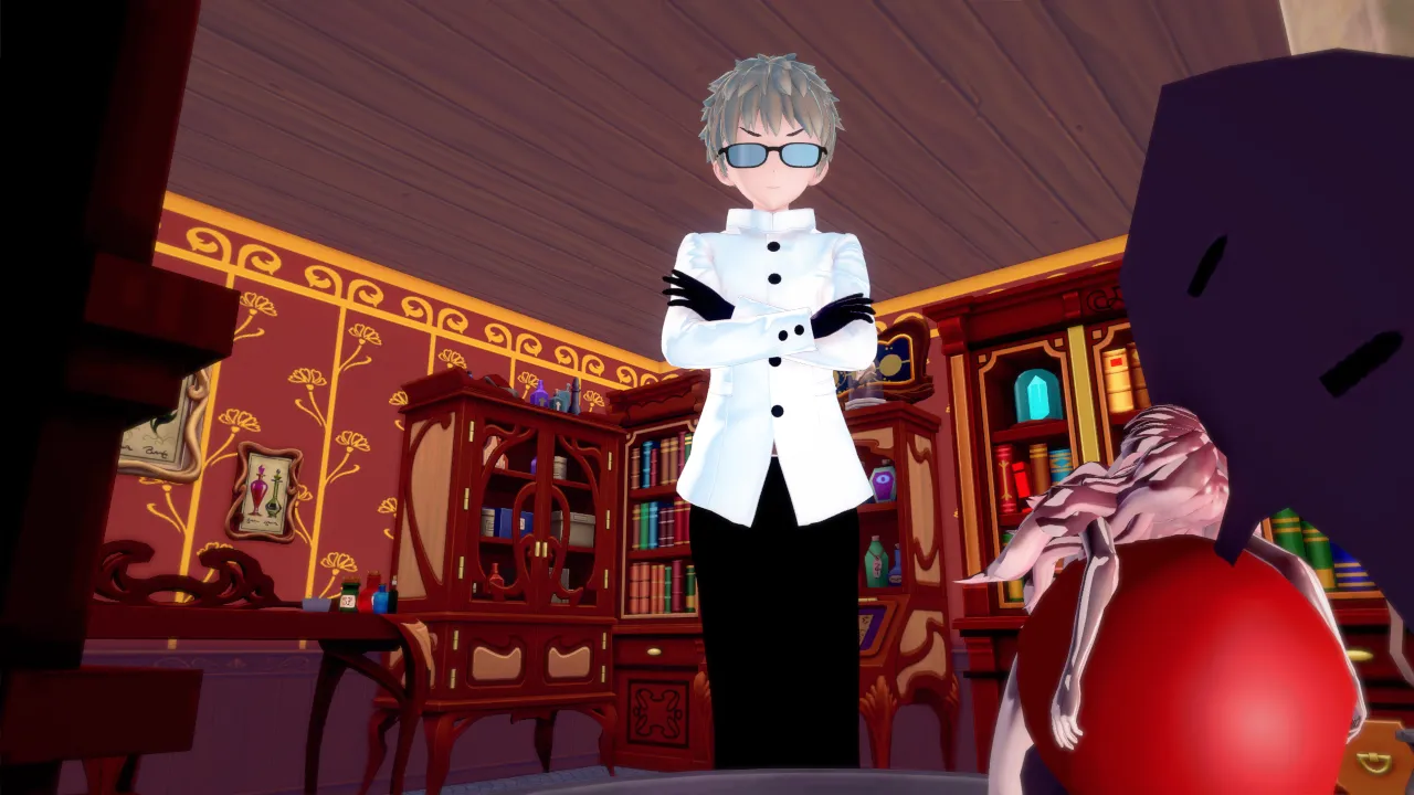 [rufus]Glass Pushiment_Louise 图片编号 44