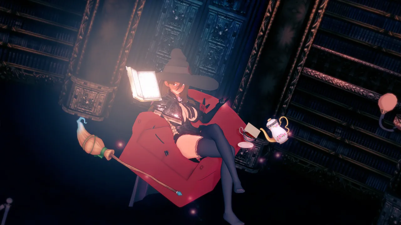 [rufus]Glass Pushiment_Louise 图片编号 46