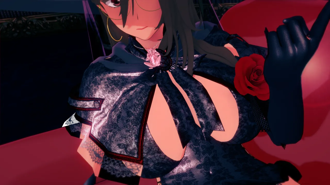 [rufus]Glass Pushiment_Louise 图片编号 48