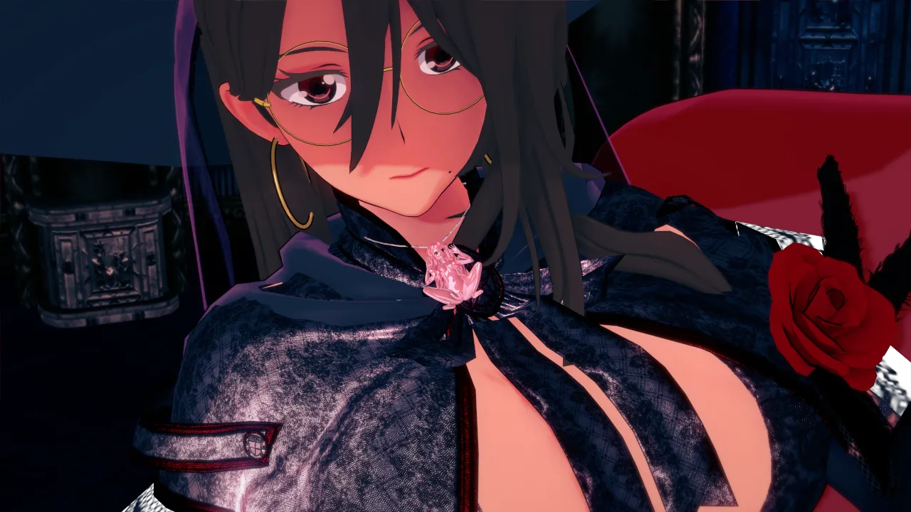 [rufus]Glass Pushiment_Louise 图片编号 50