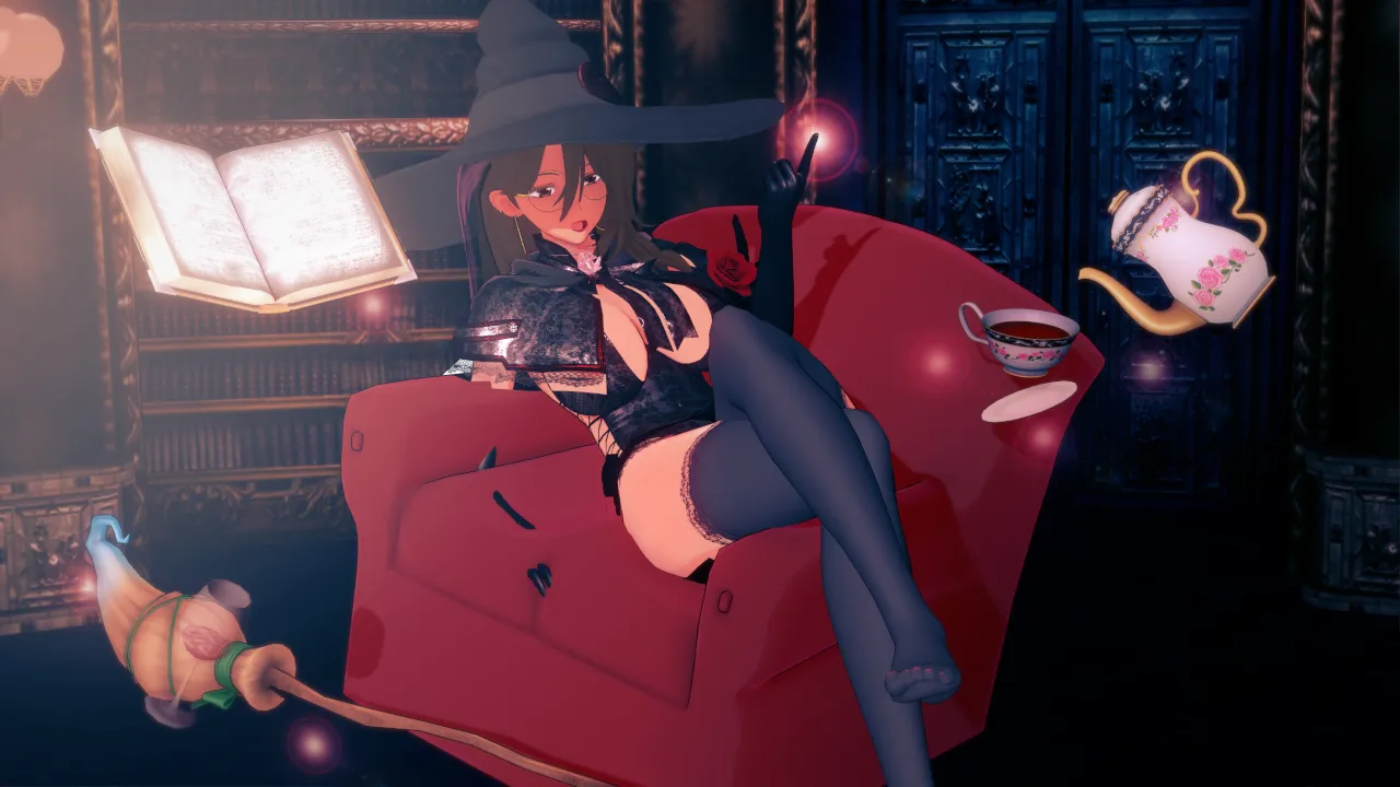 [rufus]Glass Pushiment_Louise 图片编号 52