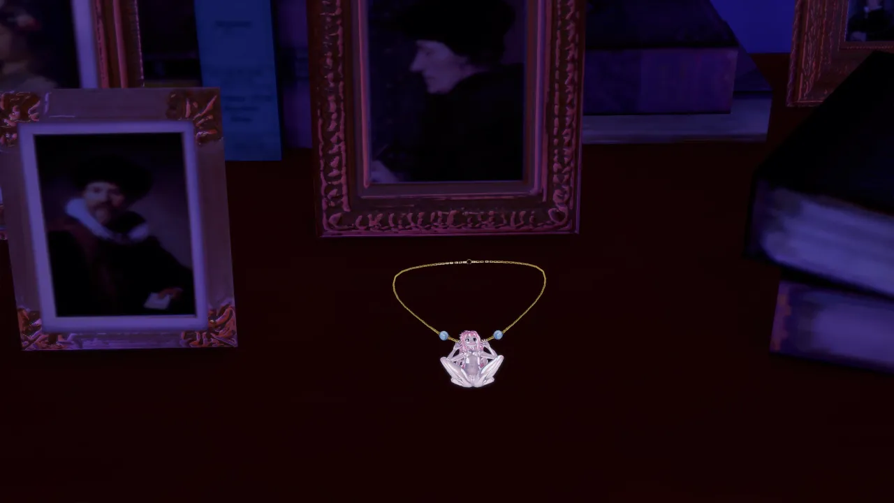 [rufus]Glass Pushiment_Louise 图片编号 55