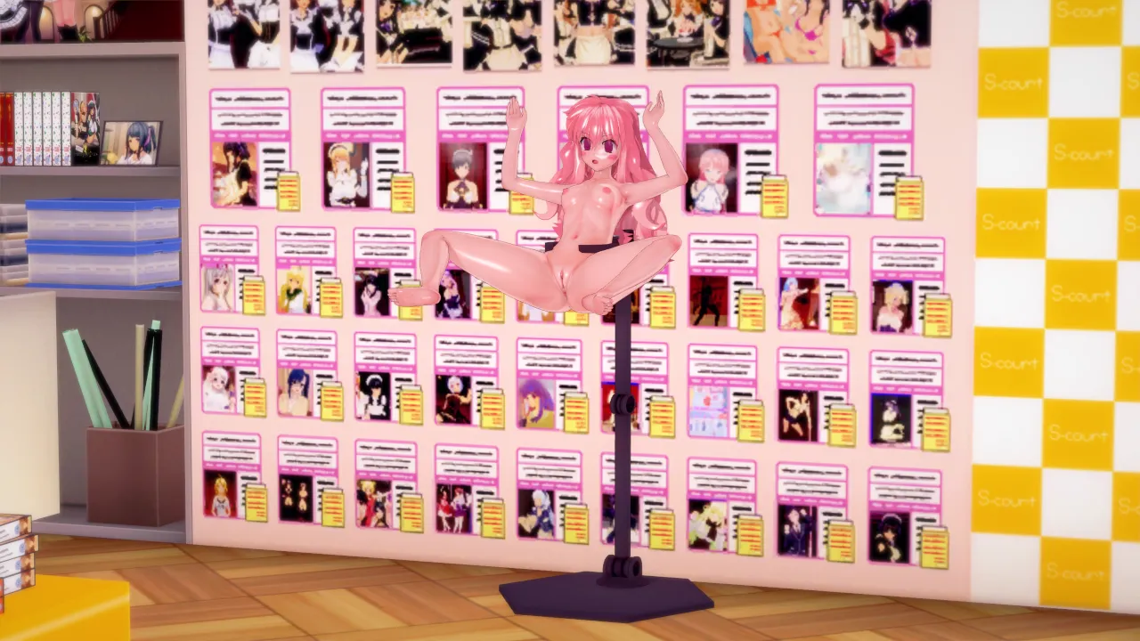 [rufus]Glass Pushiment_Louise 图片编号 71