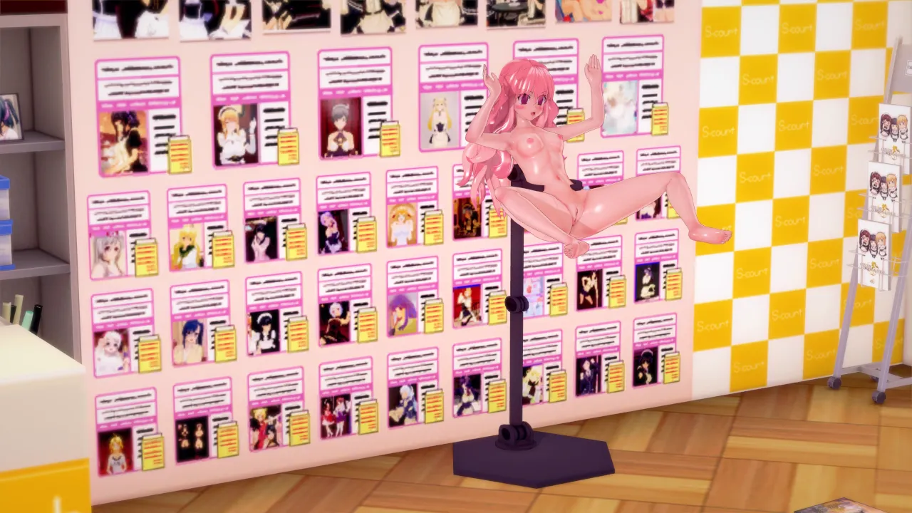 [rufus]Glass Pushiment_Louise 图片编号 73