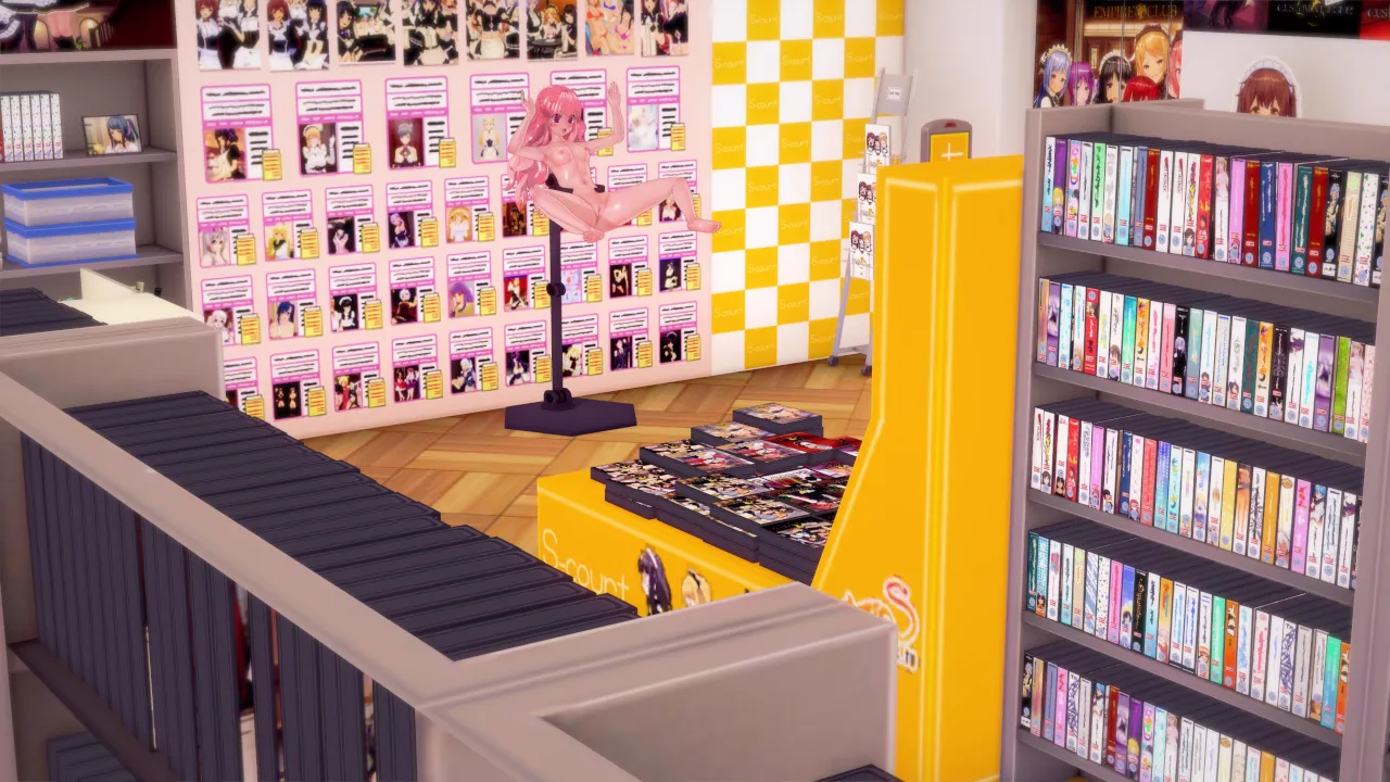 [rufus]Glass Pushiment_Louise 图片编号 76