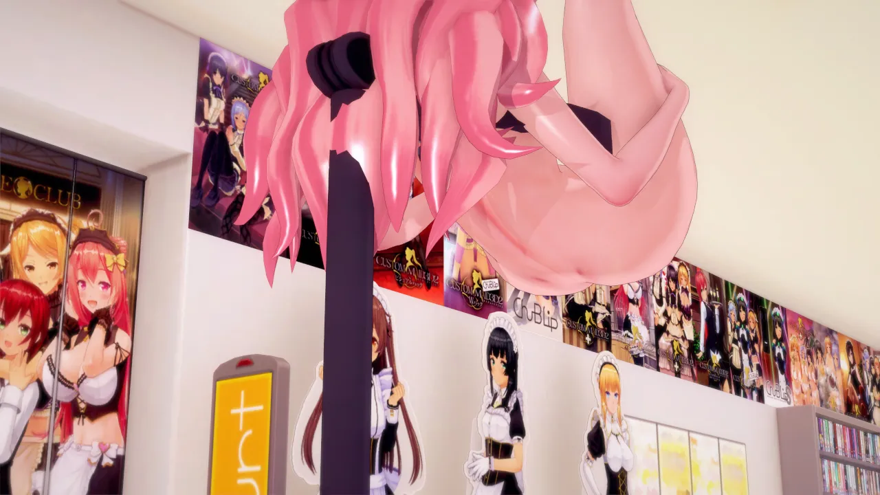 [rufus]Glass Pushiment_Louise 图片编号 83