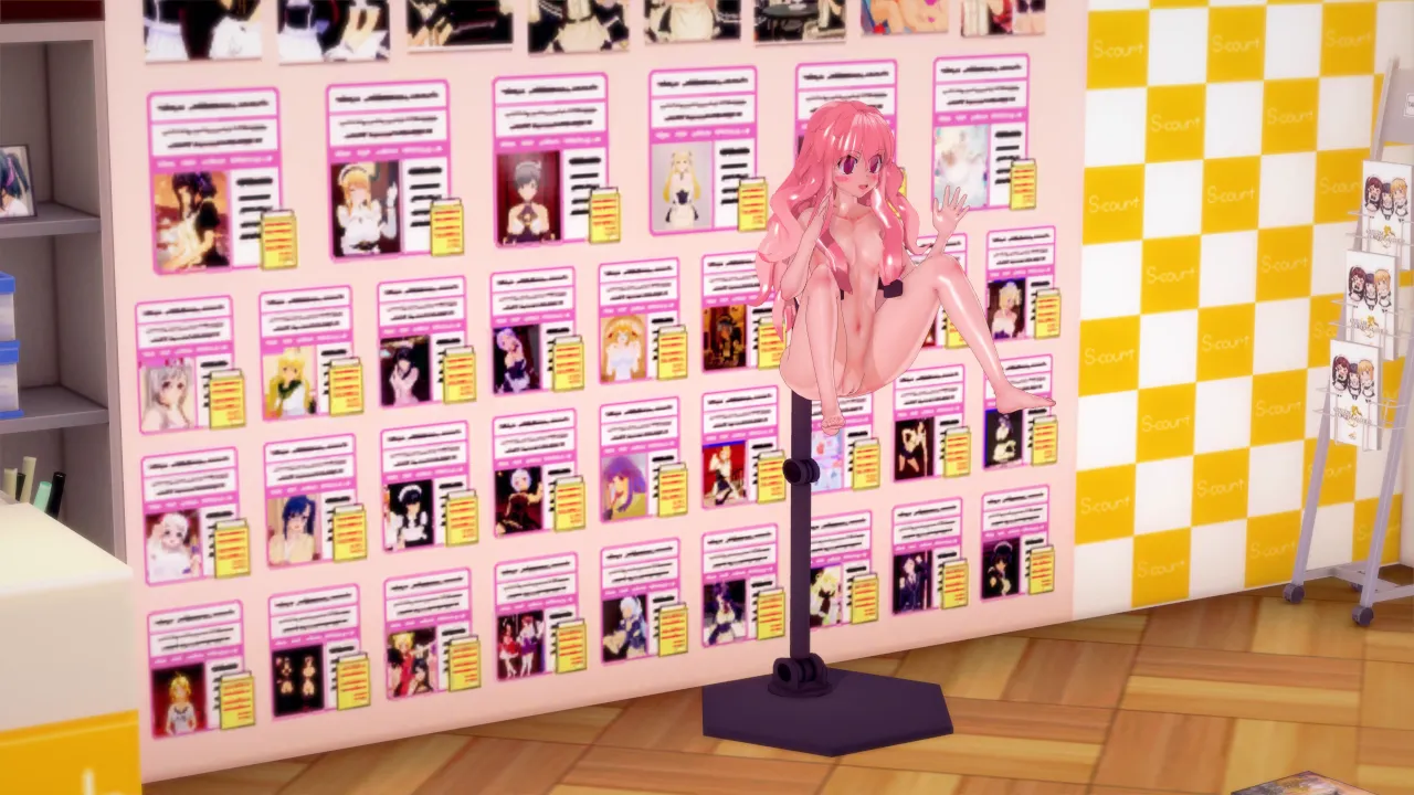 [rufus]Glass Pushiment_Louise 图片编号 93