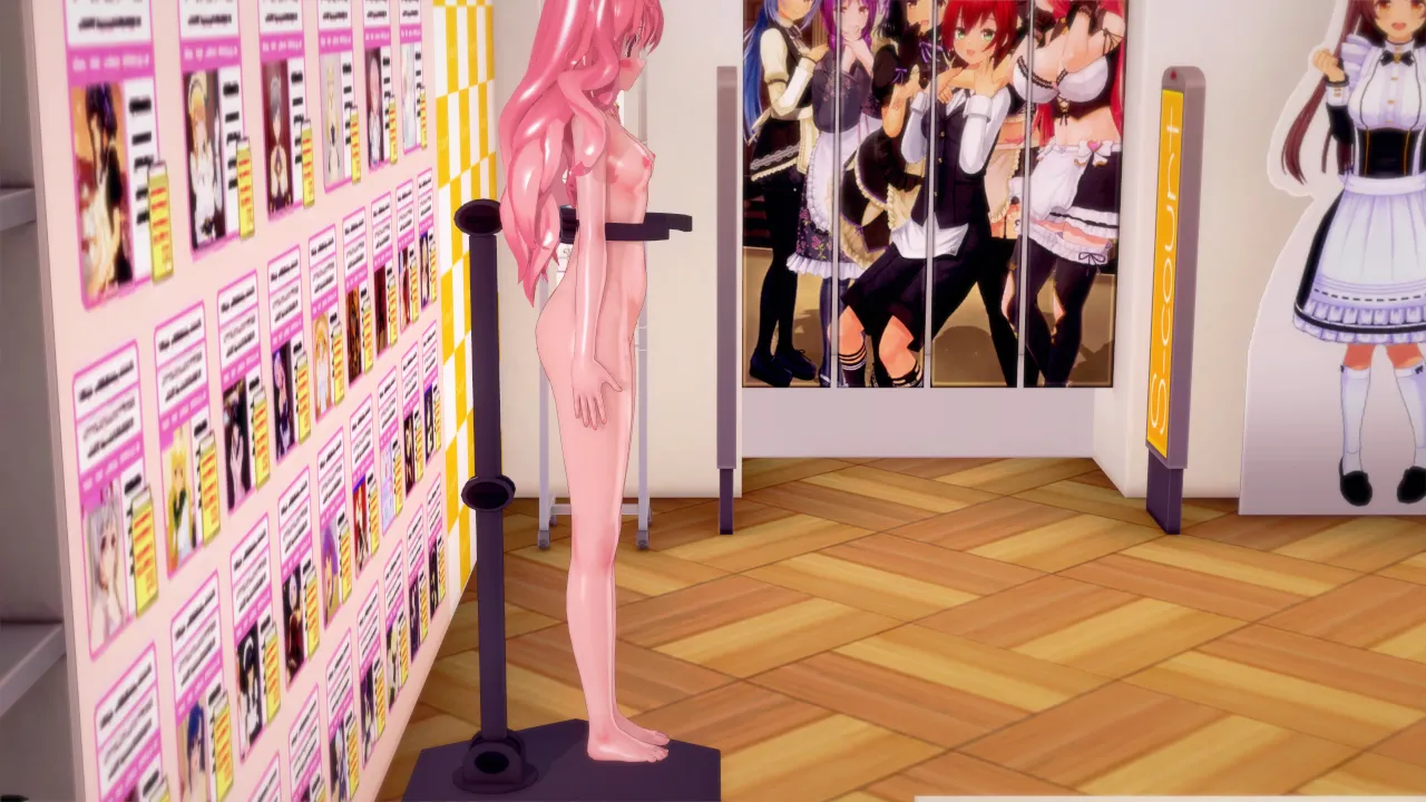 [rufus]Glass Pushiment_Louise 图片编号 101