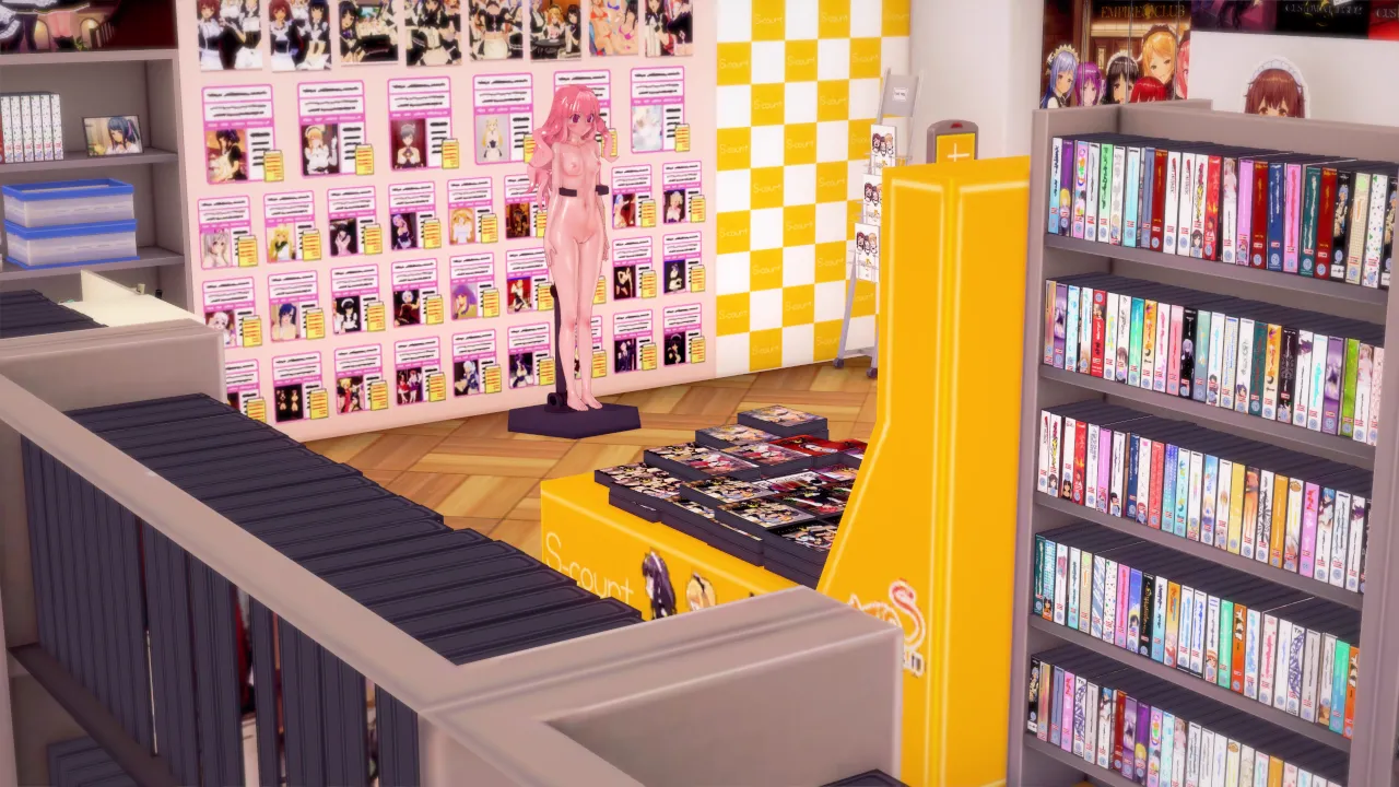 [rufus]Glass Pushiment_Louise 图片编号 104