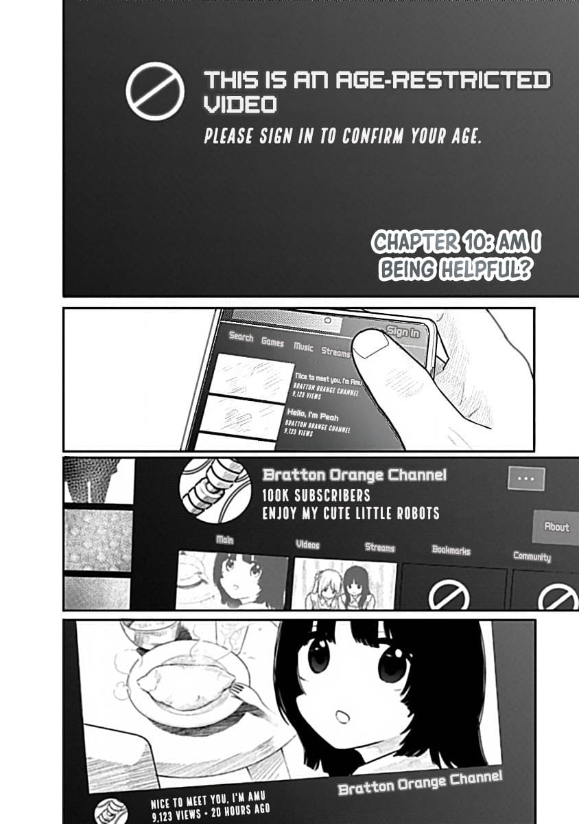 [Mitsugu Kuromoto] Kairaku no Rou - CHAPTER 10 image number 2