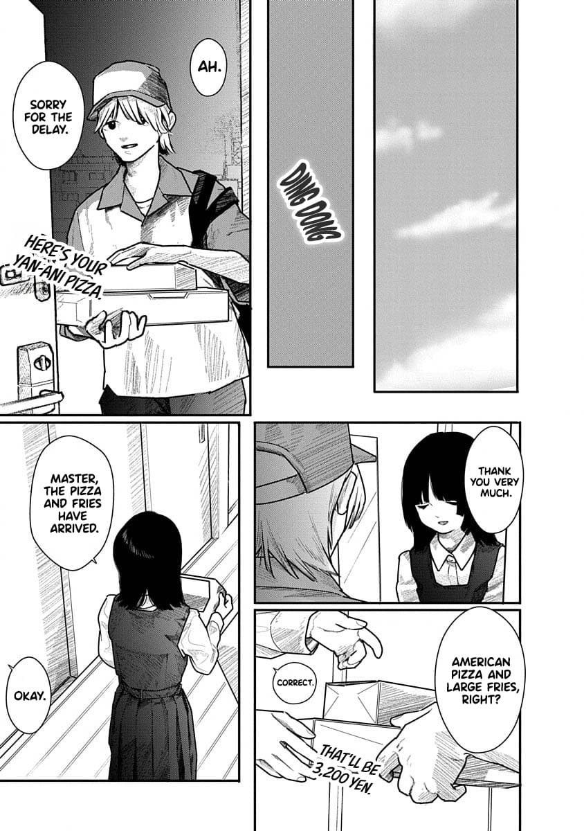 [Mitsugu Kuromoto] Kairaku no Rou - CHAPTER 10 image number 5