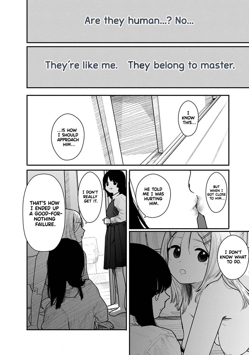 [Mitsugu Kuromoto] Kairaku no Rou - CHAPTER 10 image number 12