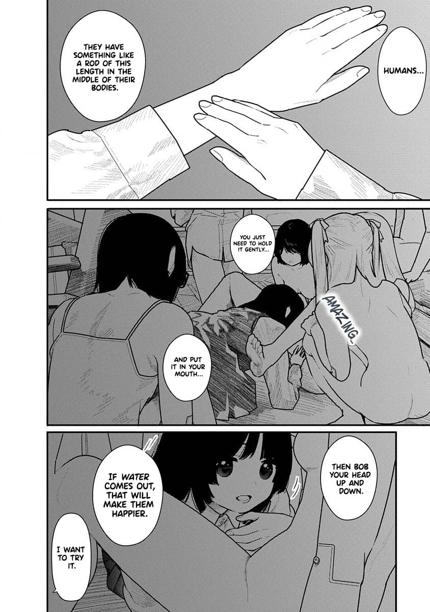 [Mitsugu Kuromoto] Kairaku no Rou - CHAPTER 10 image number 14