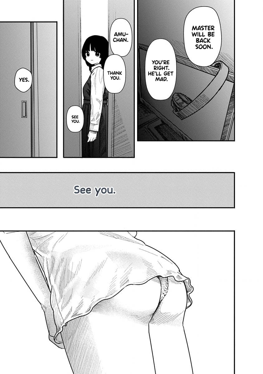 [Mitsugu Kuromoto] Kairaku no Rou - CHAPTER 10 image number 19