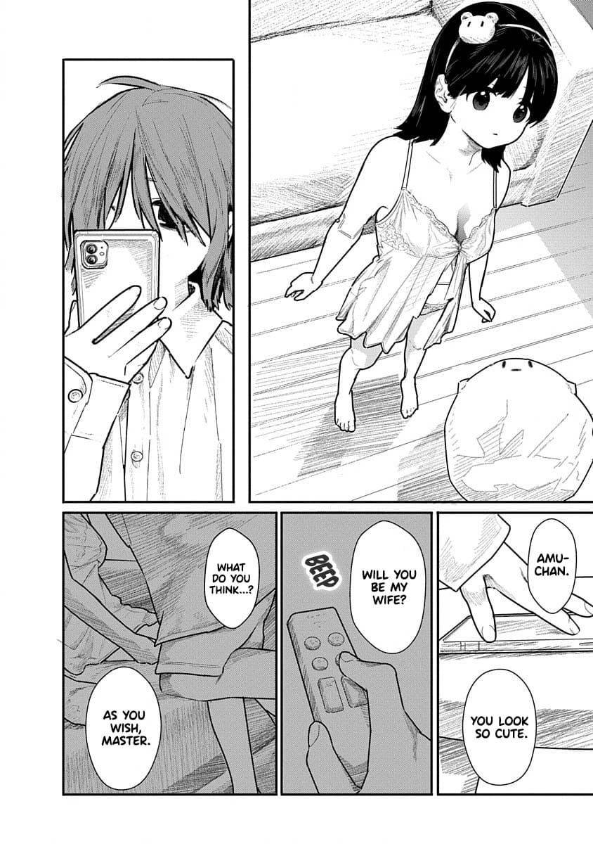 [Mitsugu Kuromoto] Kairaku no Rou - CHAPTER 10 image number 20