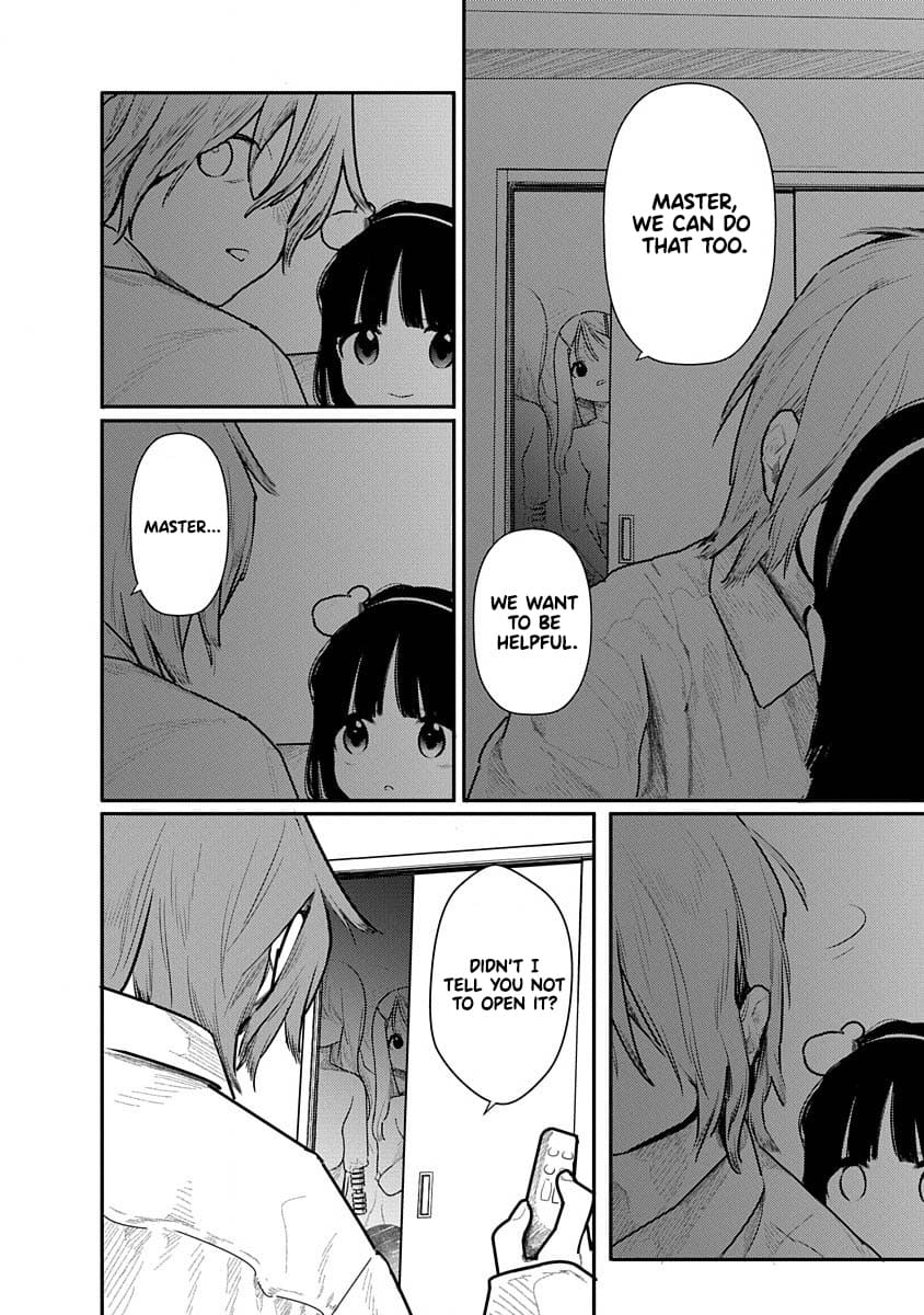 [Mitsugu Kuromoto] Kairaku no Rou - CHAPTER 10 image number 22