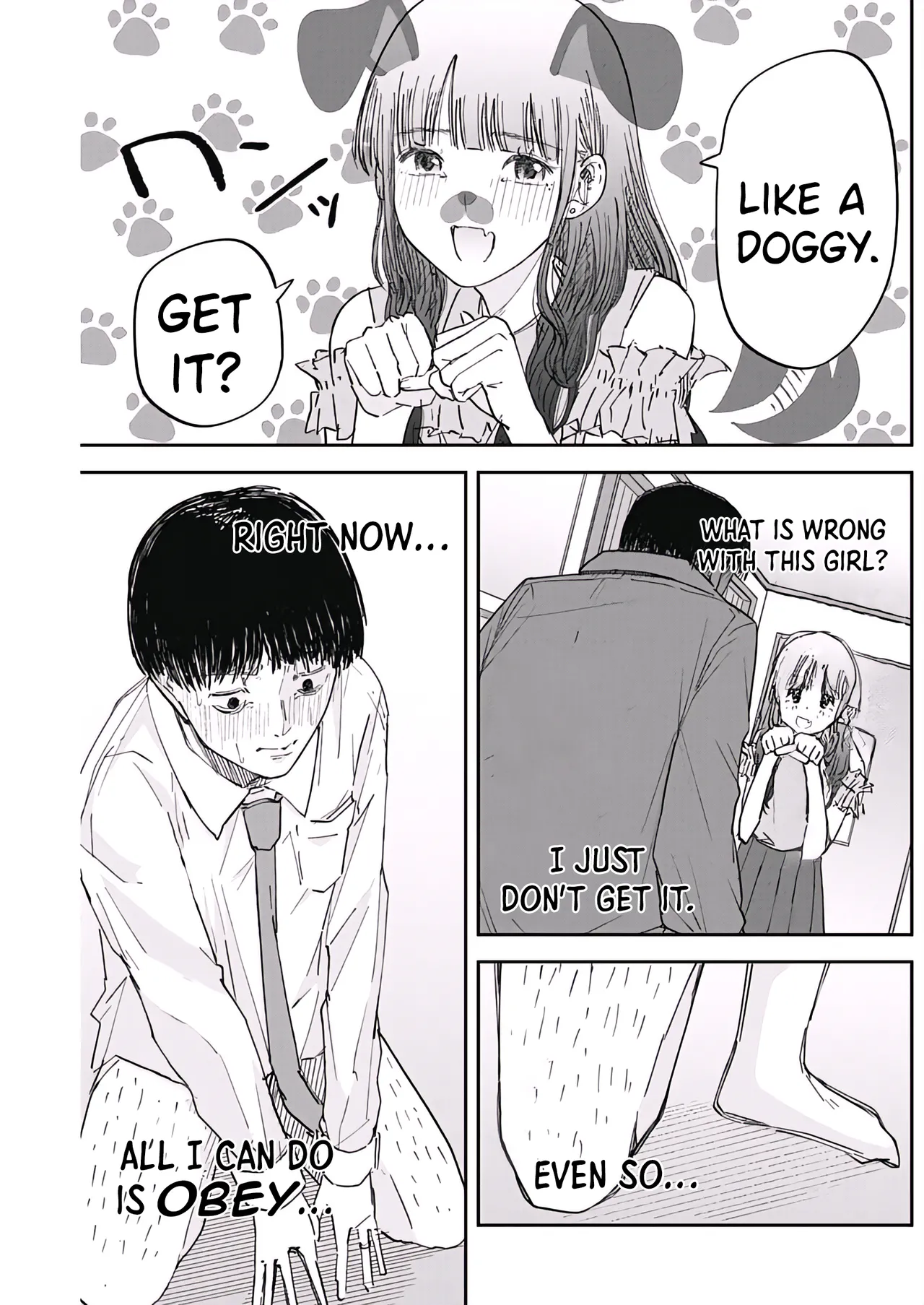 [Yamanouchi Yuu] Misao no Keiyaku - CHAPTER 3 图片编号 4