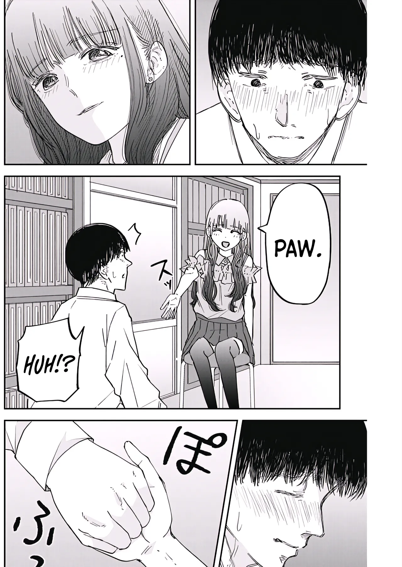 [Yamanouchi Yuu] Misao no Keiyaku - CHAPTER 3 图片编号 5