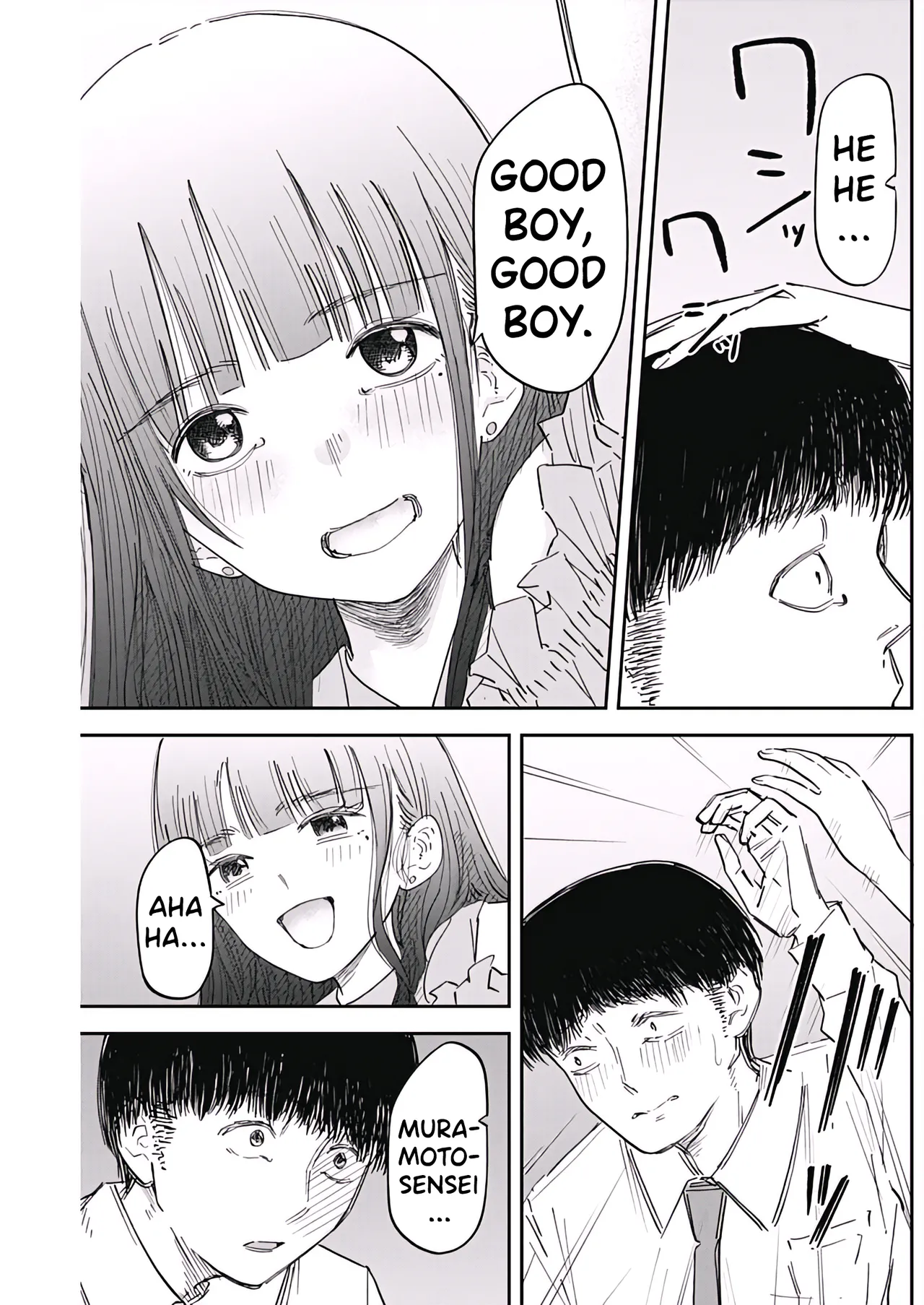 [Yamanouchi Yuu] Misao no Keiyaku - CHAPTER 3 图片编号 6