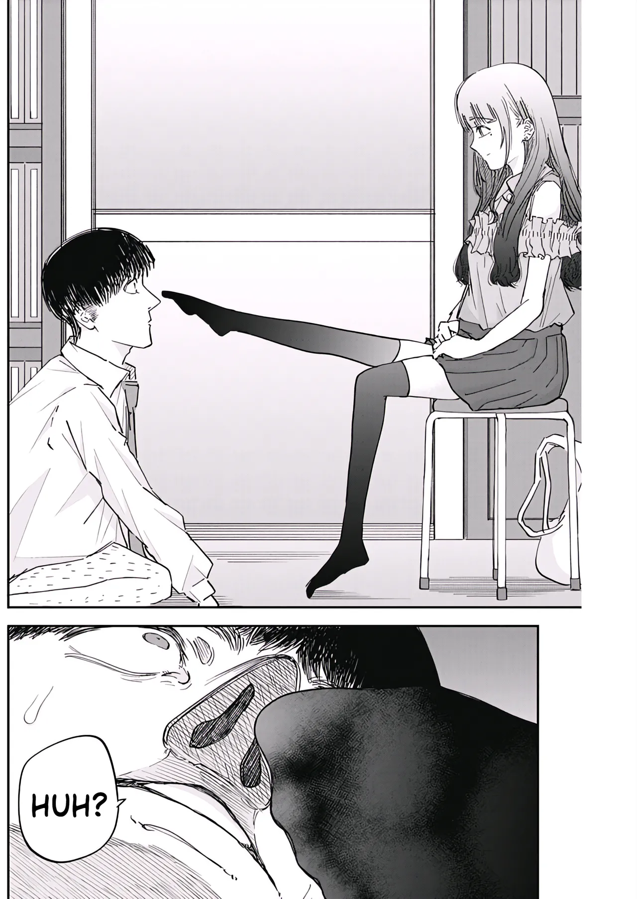 [Yamanouchi Yuu] Misao no Keiyaku - CHAPTER 3 图片编号 7