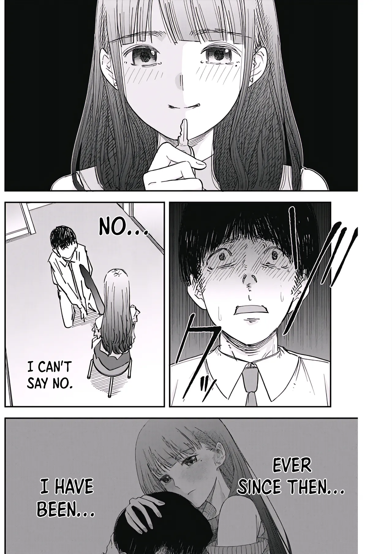 [Yamanouchi Yuu] Misao no Keiyaku - CHAPTER 3 图片编号 9