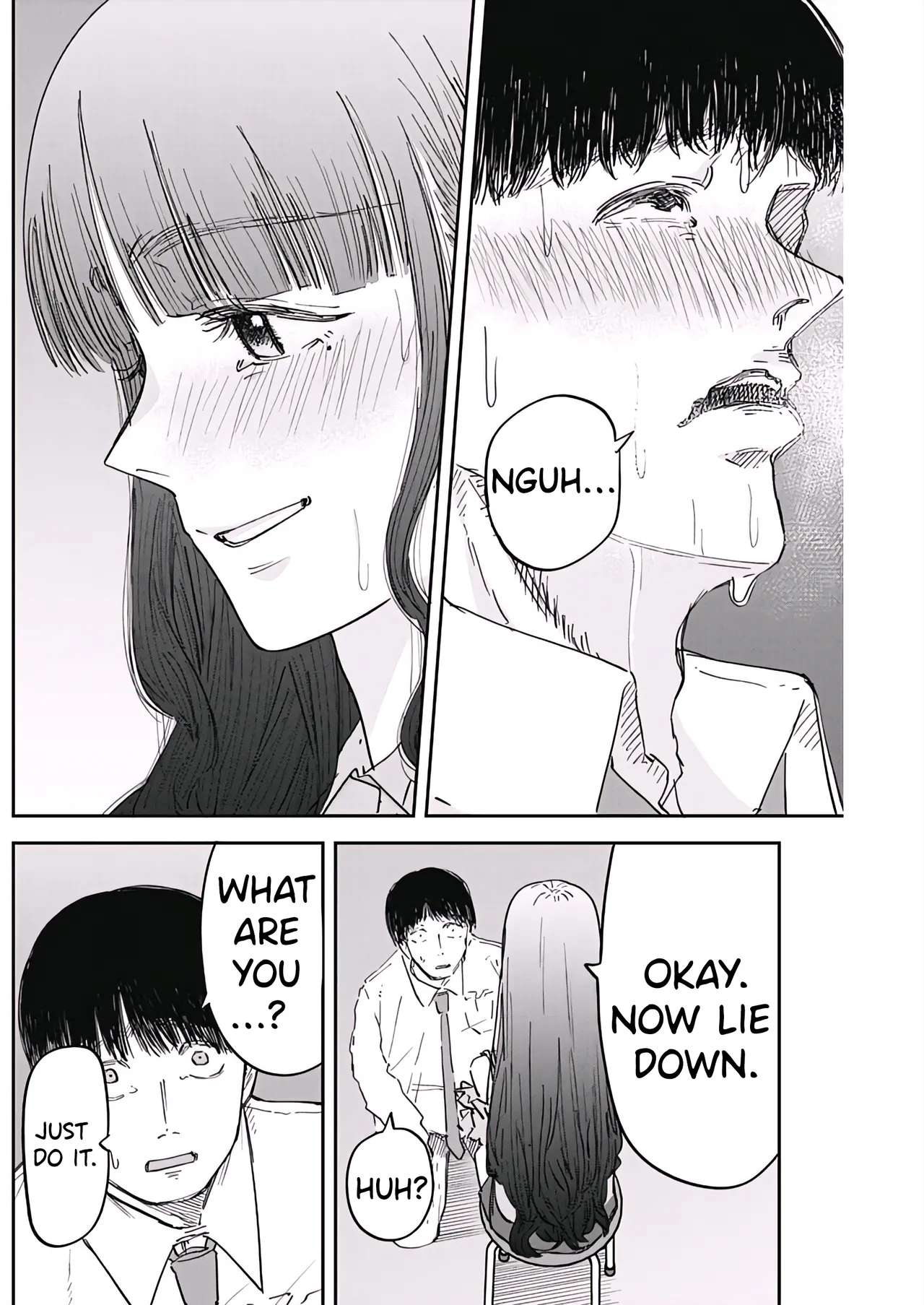 [Yamanouchi Yuu] Misao no Keiyaku - CHAPTER 3 图片编号 13