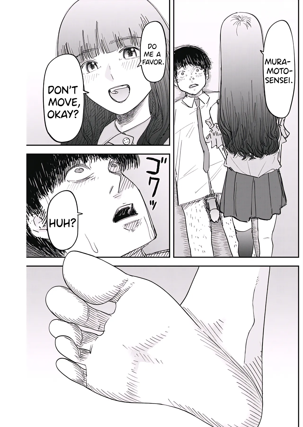 [Yamanouchi Yuu] Misao no Keiyaku - CHAPTER 3 图片编号 16