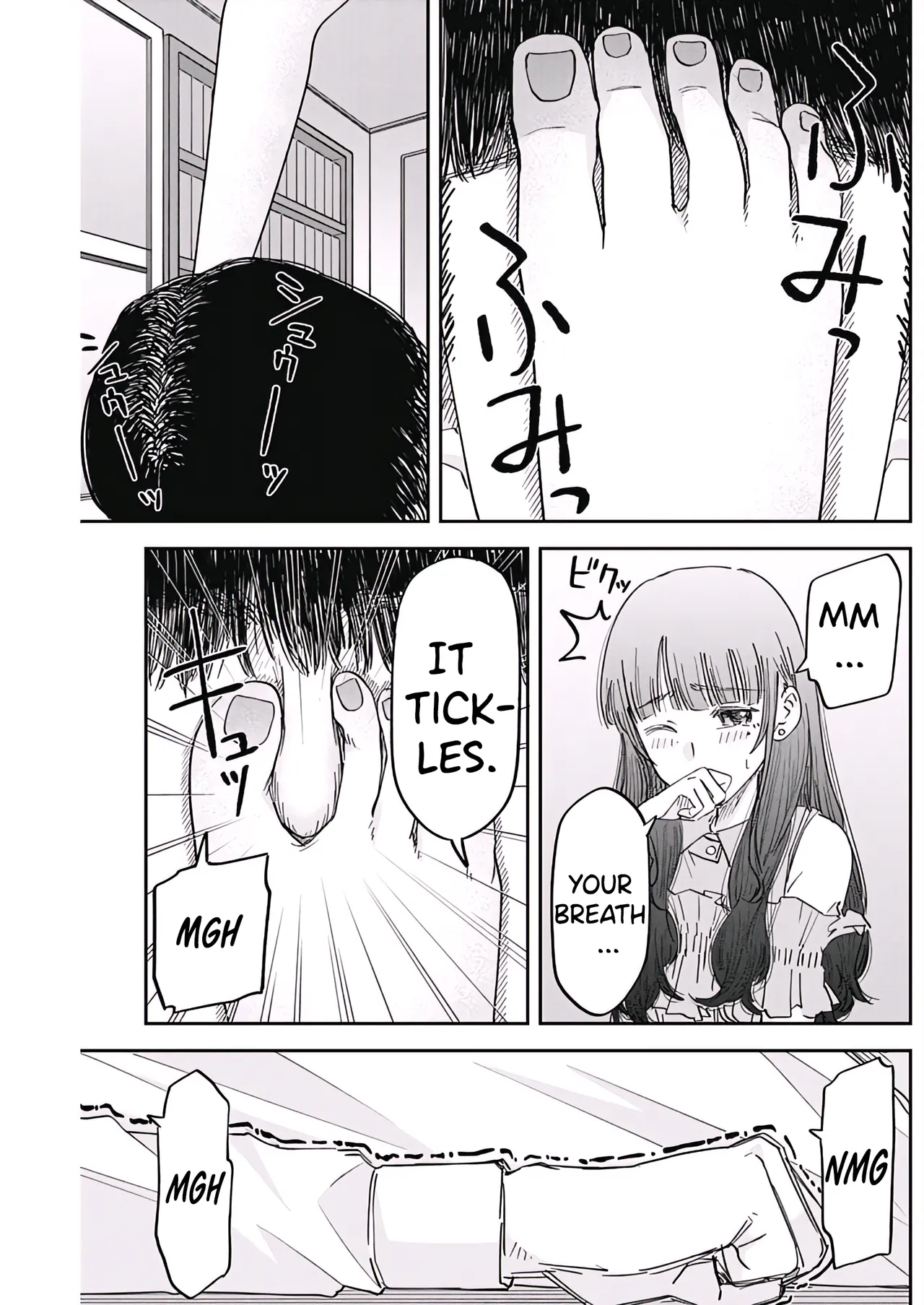 [Yamanouchi Yuu] Misao no Keiyaku - CHAPTER 3 图片编号 18