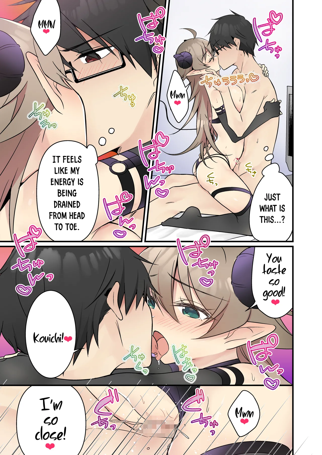 [TSF no F (NOMU)] Shoukan Sareta Succubus ga Boku da Nante Kiitenain desu kedo (Naki) | I Didn't Expect that I'D be the Summoned Succubus (cry) [English] [TheFrogManScans] 画像番号 54