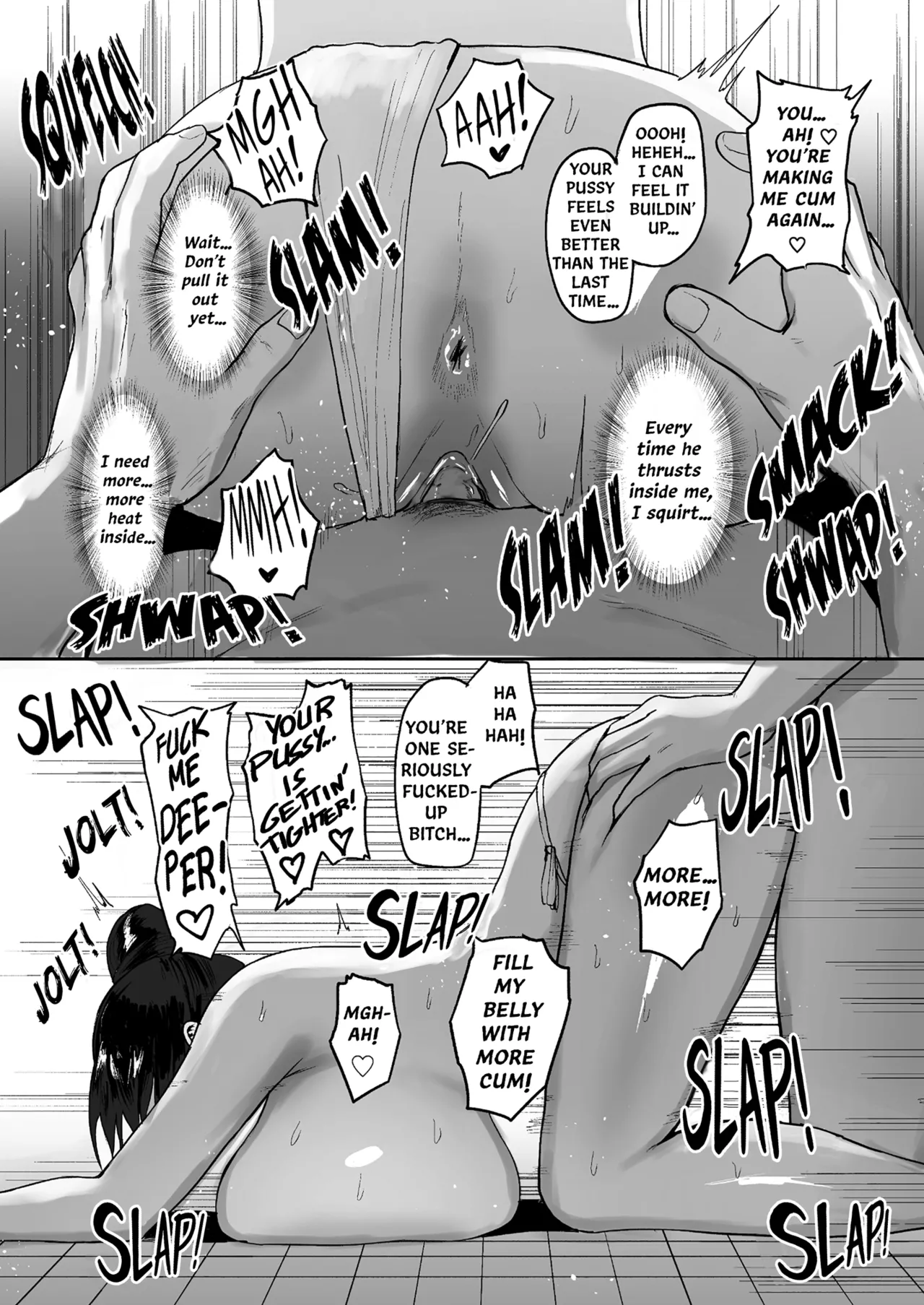 [Doushoku (Paio)] Haru Uri Mura ~Hitozuma wa Otto no Tame ni Karada o Sasageru~ | Prostitution Village - A wife Sells Her Body For Her Husband (ENGLISH) imagen número 32