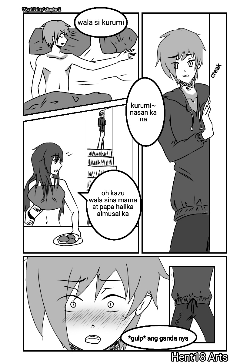 Akyat Bahay 2[Hent18 Arts][Joven Hernandez] 画像番号 2