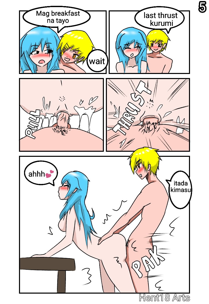 Akyat Bahay 2[Hent18 Arts][Joven Hernandez] 画像番号 6