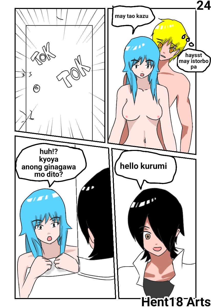 Akyat Bahay 2[Hent18 Arts][Joven Hernandez] 画像番号 25